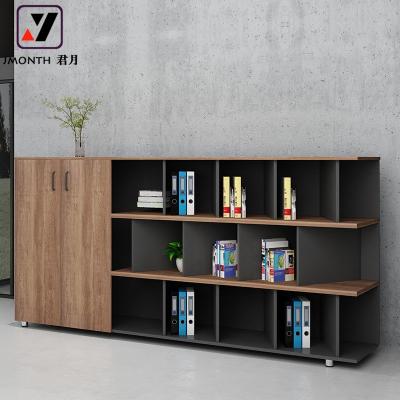 China Modern Fireproof Wooden Office Furniture Filing Cabinet One Set Or More Beautiful for sale