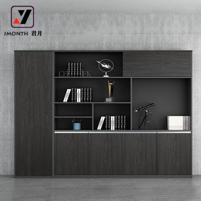 China Modern Wooden Office Filing Cabinet Drawer Office Equipment Filing Cabinet for sale