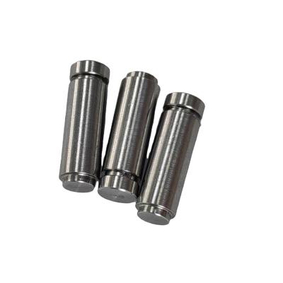 China Cheap Steel Finger Pin Shaft Metal Inserts Parts High Precision ZHX Operating Mechanism Factory Price Quality Guarantee for sale