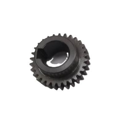 China Custom Electrical Mechanism Factory Manufacture ISO14001 Approved Steel Spur Gear for sale