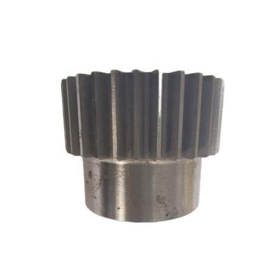 China Operating Mechanism Custom Sizes Aluminum Tooth Carbon Steel Spur Gear for sale