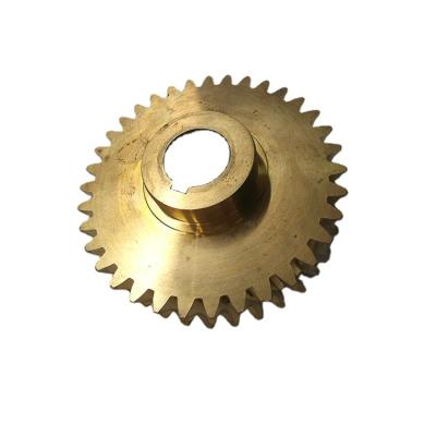 China Professional operating mechanism factory price worm gear manufacturer for sale