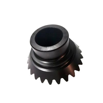 China Operating mechanism customization size stainless steel crown and pinion for sale