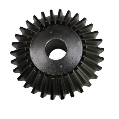 China High Precision Electric Straight Mechanism China OEM Precision CNC Machining Stainless Steel Bevel Gear for sale