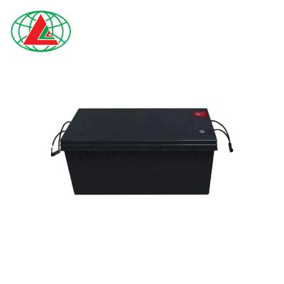 China Excellent Home Appliance Quality 48V100Ah Lithium Iron Phosphate Battery Module Electric Boat BMS 15S1P for sale