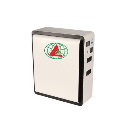 China Factory Latest Hot Sale All-in-One 2.5Kwh 3Kwh Household Energy Storage Built In Inverter Lithium Iron Phosphate for sale