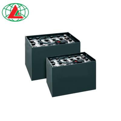 China Factory price 48V 554Ah deep cycle lithium iron phosphate forklift batteries with BMS support customization 15S2P L1270*W650*H280 for sale