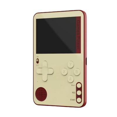 China ABS Plastic 2.4 Inch Led Screen 500 In 1 Retro Mini Video Console Game Console For Kids And Adults for sale