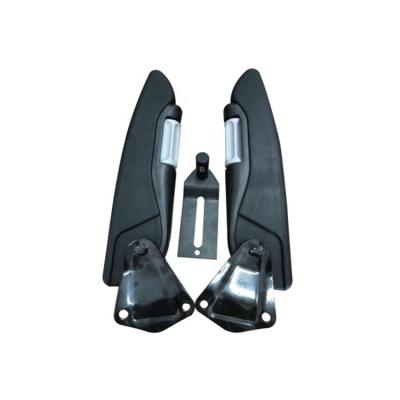 China OEM factory steel car seats with armrests isri armrest for driver seat for sale