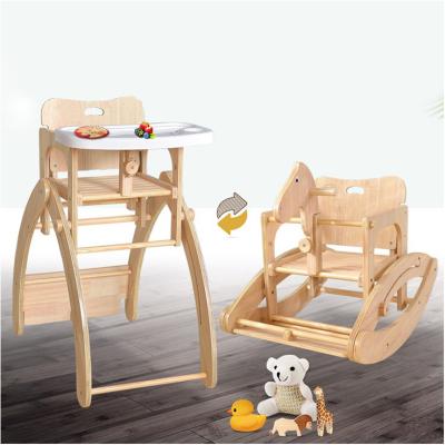 China 2021 Wooden Referee Chair 2021 Adjustable Foldable Convertible Foldable Baby Camping Chair Baby Rocking Chairs for sale