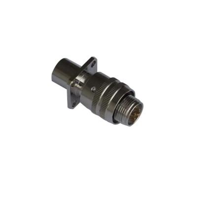 China Screw Promotional IP67 Mil-Dtl-38999  Usb Jst  Terminal Connector Electrical for sale