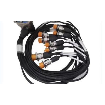 China Automobile Manufacturer Wholesale Coaxial Cable  Harness Assembly Manufacturer for sale