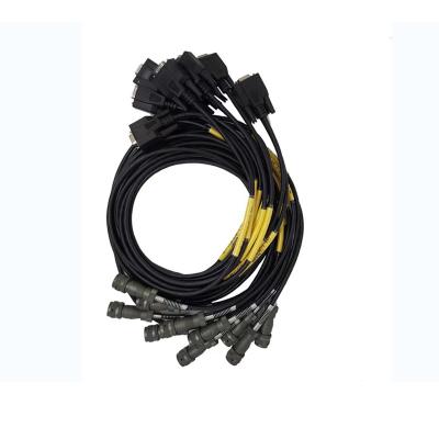 China Automobile Low Price RF Cable Connector Assemblies Other Wires Cable And Cable Assemblies for sale