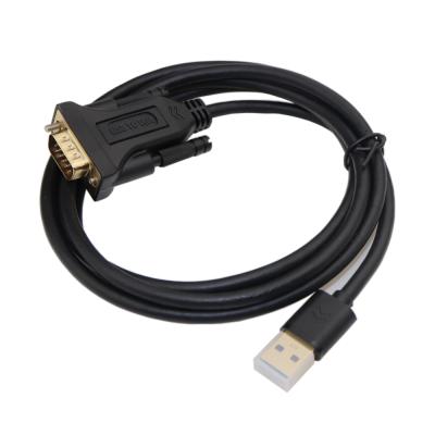 China COMPUTER USB 3.0 to VGA Adapter Cable USB to VGA Multi Monitor Display Converter Video Cord Support 1920x1080P for Windows 10/8.1/8/7/XP for sale