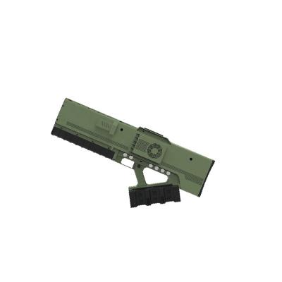 China Customization DR300-1 Anti Drone Gun Support Anti Drone System Defense Anti UAV System Portable Drone Gun for sale