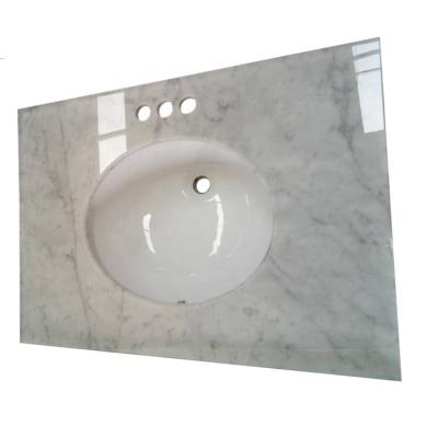 China Traditional Top Selling Vanity Storage 36 x 22 Bathroom Vanity Tops Marble Top Solid Surface Solids for sale