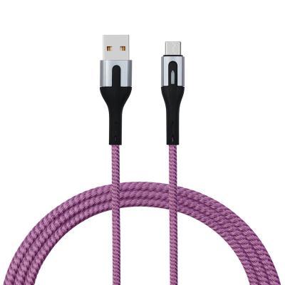 China OEM & ODM Fast Charging Speed ​​USB Cable Fast Charging Data Cable Type C Mobile Phone Accessories 1m USB Charging Cable for sale