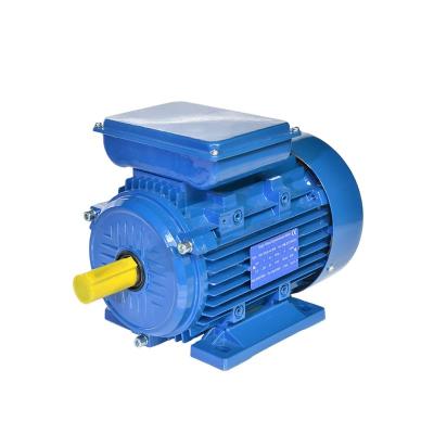 China Totally Enclosed Electric Asynchronous 5hp 7.5kw Ac Single Phase 1.5 Kw 2 10 Hp 3hp Compressor For Fan for sale