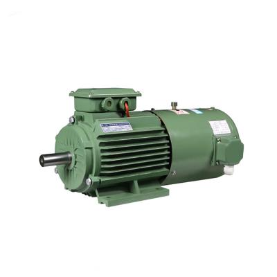 China 22kw Totally Enclosed 4Poles 3 Phase Brake Motor 1hp 2hp 5hp 10hp 50hp Electric Motor for sale