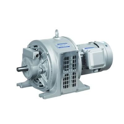 China Totally Enclosed Three Phase AC Electric Motors 1hp-100hp 3 Phase YCT Induction Motor for sale