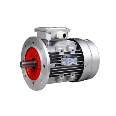 China Y2 Series 0.37KW 0.55KW 0.75KW AC eletric/3 phase totally enclosed three phase induction asynchronous motor for sale