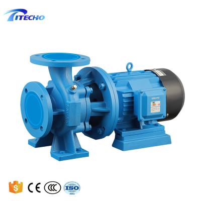 China Automotive Industry 50-100(I)A Vertical Centrifugal Pump 1.5HP Centrifugal Water Pump for sale