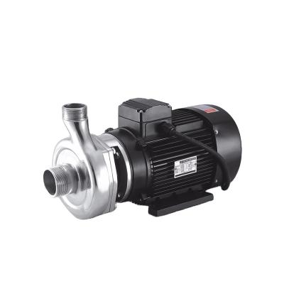 China Drinking Water Treatment 50mm Self Priming 60gpm Food Circulation Water Pump for sale