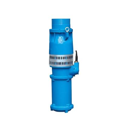 China 15kw 20hp 380v 2850rpm Mini Submersible Pump Fountain Garden Oil Filled Water Pump Family Houses for sale