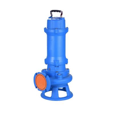 China Buildings 35m3/h commercial electric vertical sewage pump coal slurry pump submersible sewage pump for sale