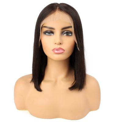 China Silky Straight Full Wave Hair Wigs HD Lace Hair Lead Wigs For Black Women Wholesale Transparent Lace Front Wig Brazilian Virgin Hair en venta