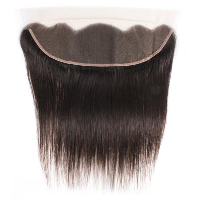 China China Factory Supply Hot Selling Cheap 100% Cheap Raw Unprocessed Brazilian Human Hair Virgin Hair Wholesale 13*4 Lace Headband en venta