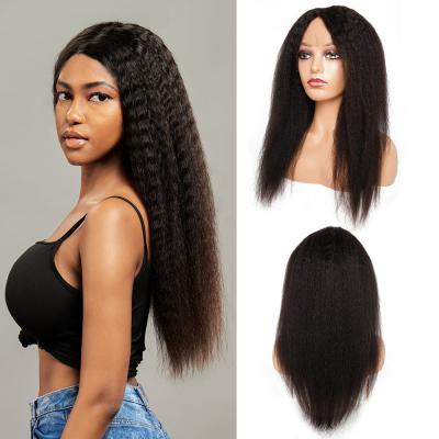 China Swiss Lace New 13*4*1 Lace Front Wigs For Black Woman Cheap Wig With 13*4*1 Lace In Different Textures for sale