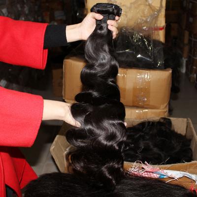 China Silky Straight Virgin Remy Wave Bone Human Hair Cuticle Aligned Raw Indian Hair Human Hair Vendor zu verkaufen