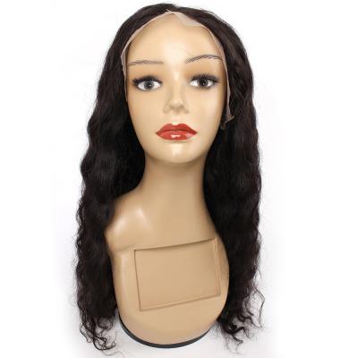 China Wholesale 13x6 Deep Wave Swiss Lace Front Wigs Glueless 10-26 Inch Lace Front Wigs Natural Black Wigs For Black Women zu verkaufen