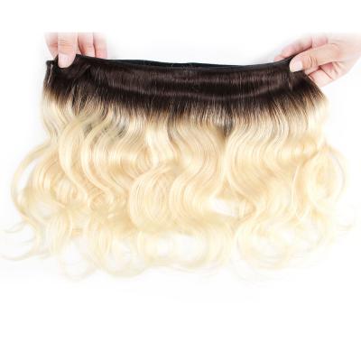 Κίνα Cuticle 100% Remy Body Hair Extension\Hot Selling Indian Virgin Raw Loose Frontal\Deep Wave Etc.hd Lace Hair Aligned Virgin Remy Hair Bundles From India προς πώληση