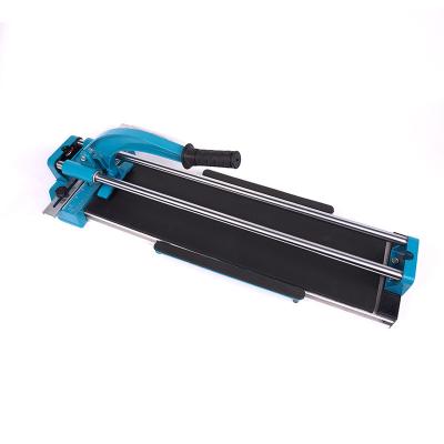 China 1000mm 24 Inch Ceramic Double Rail Floor Floor Tile Cutter Double 1000mm Blue Cut Professional Manual DIY Tool Machine for sale