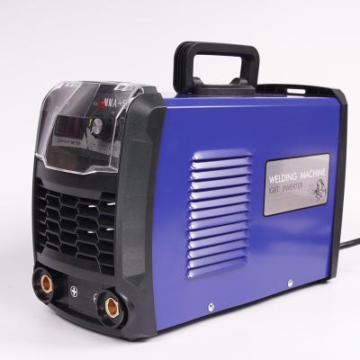 China Building Material Shops High Quality Inverter Welding Machine MMA-500 MIG Portable Magnetic Welding Machine Metal Welding Machine for sale