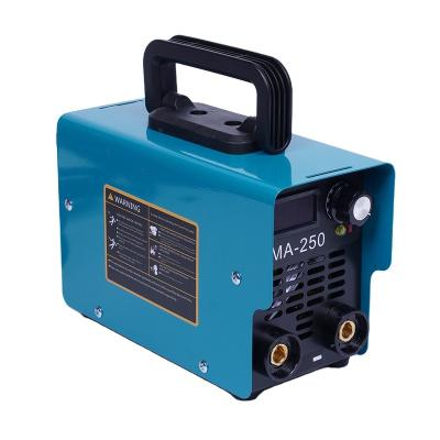 China Industrial-grade Competitive High Quality Household Building Material Shops Welding Electric Welding Machine 220v Dual Function Machine for sale