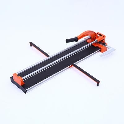 China Tile Cutter Professional 1000mm Manual Hand Tool Machine Ceramic Tile Cutter Double for sale