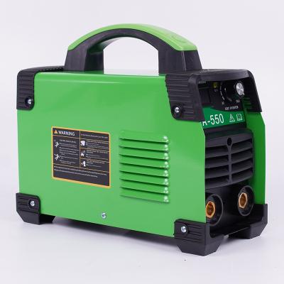 China Shops MMA-550 Tokyo Building Material Inverter Arc Stick Portable Electric Welding Machine Prices Max SMART Duty Welder IGBT PWM Technology for sale