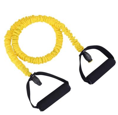 China Portable Resistance Band Pedal Equipment Exercise Rope Elastic Pull Tension Rope For Gym Home Yoga for sale