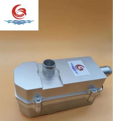 China Goldate 1000W Auto motor verwarmers PTC verwarming voor opwarm olie / koelmiddel Te koop