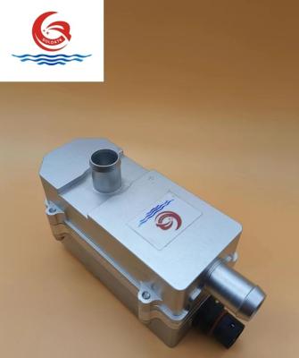 China Electric Car Engine Pre Heater PTC Heating / Fast Heating Automotive Coolant Heater for sale