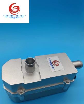 China Car Engine Heaters , Electric Car Engine , Goldate 1000w , Small Size , PTC Heating for sale