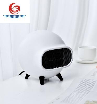 China Calentador portátil para el hogar / oficina 500W AC220V-250V Calentamiento rápido en venta