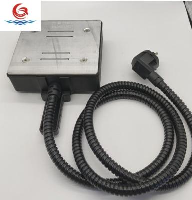 Cina Pre riscaldatore portatile del motore elettrico 220V 500W Pre riscaldatore dell'acqua del motore dell'auto per il riscaldamento PTC in vendita