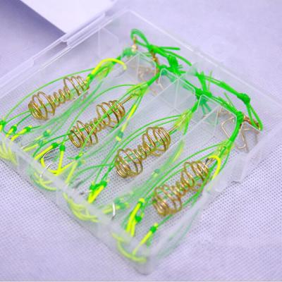 China Sea Fishing Fulljion Fishing Tackle Sea Explosion Hook Monsters With Six Strong Hooks for sale