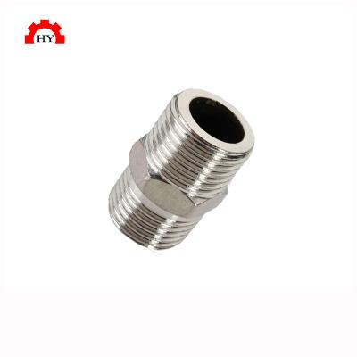 China SS201 Stainless Steel High Pressure Pipe Fittings , Stainless Steel Pipe Crimping Pipe Fittings for sale