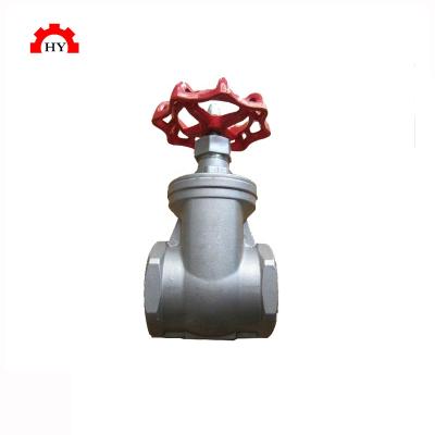 China Factory sale general gate valve 1 inch cast knife dn300 for sale