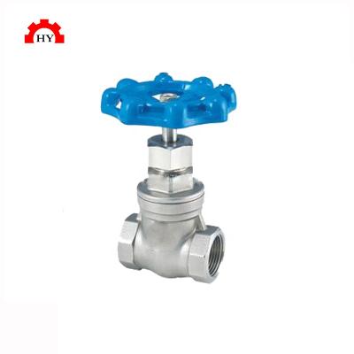 China general ic sewage gate valve rs pn40 steel for sale